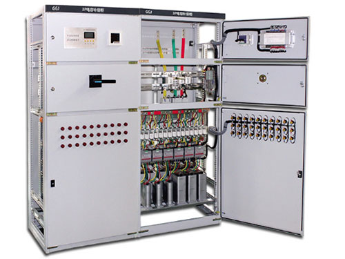 低壓無功智能補償柜 低壓無功智能補償柜